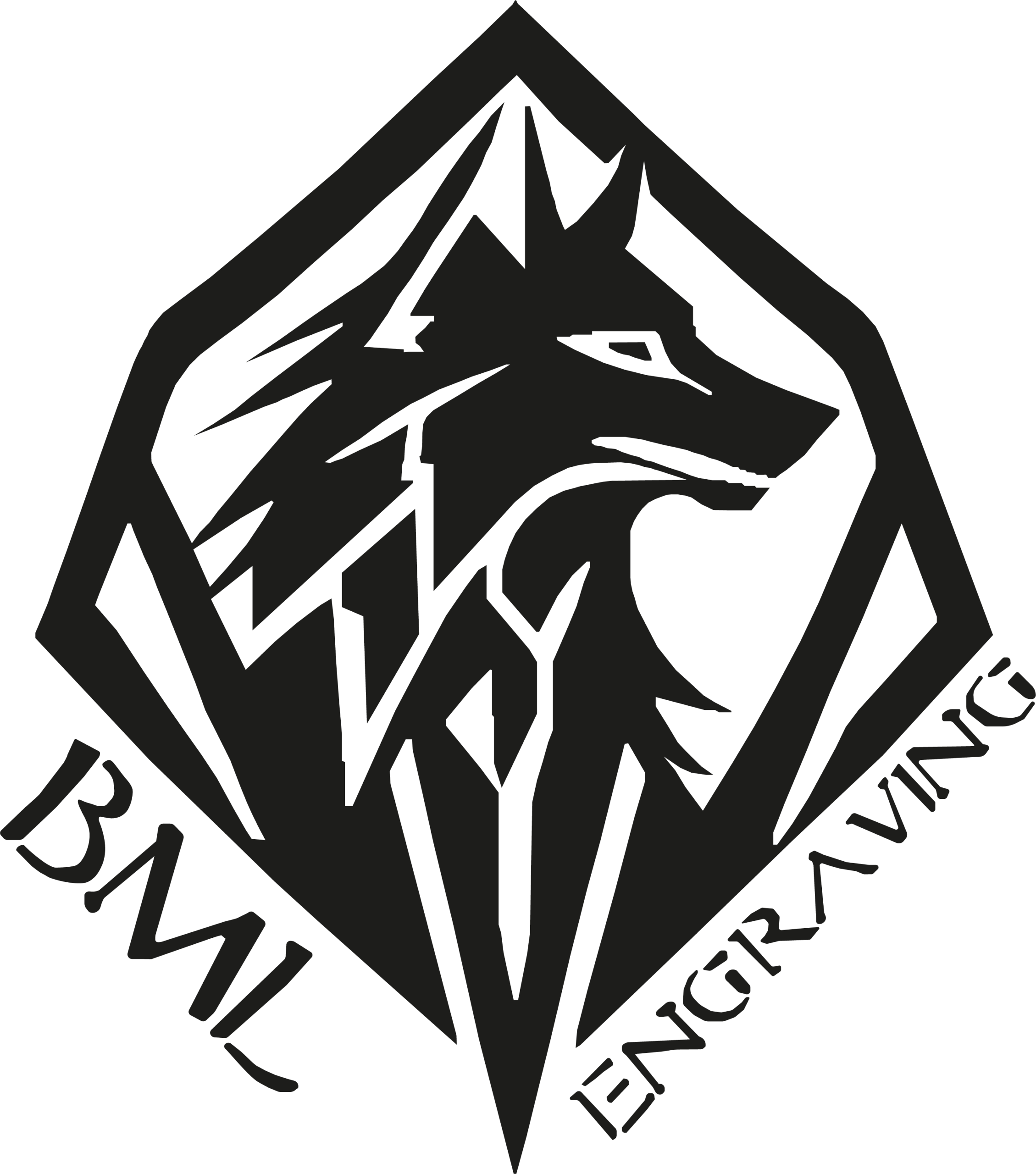 BML Engraving