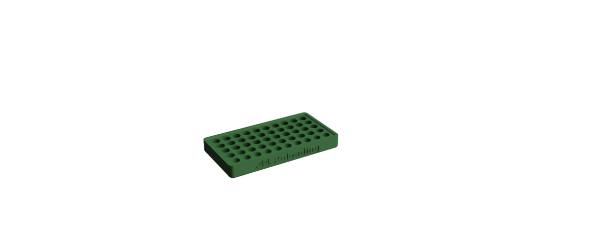 .44 Caliber Reloading Tray (50 Round Capacity)