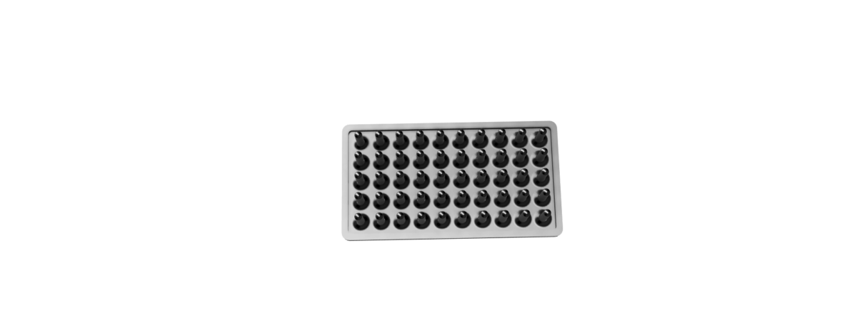 Universal Bullet Drip Tray (50 Round Capacity) – .38 / .44 / 9mm