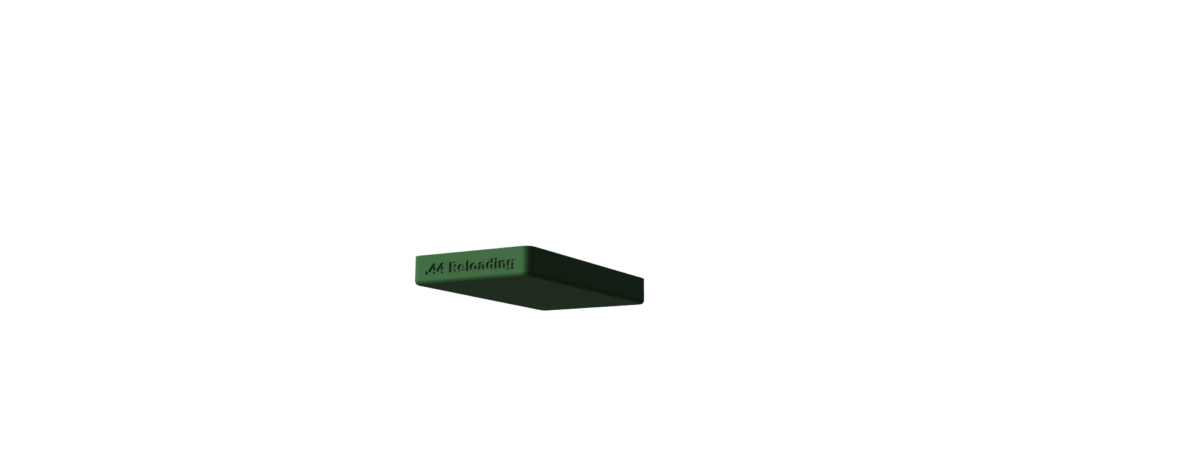 .44 Caliber Reloading Tray (50 Round Capacity)