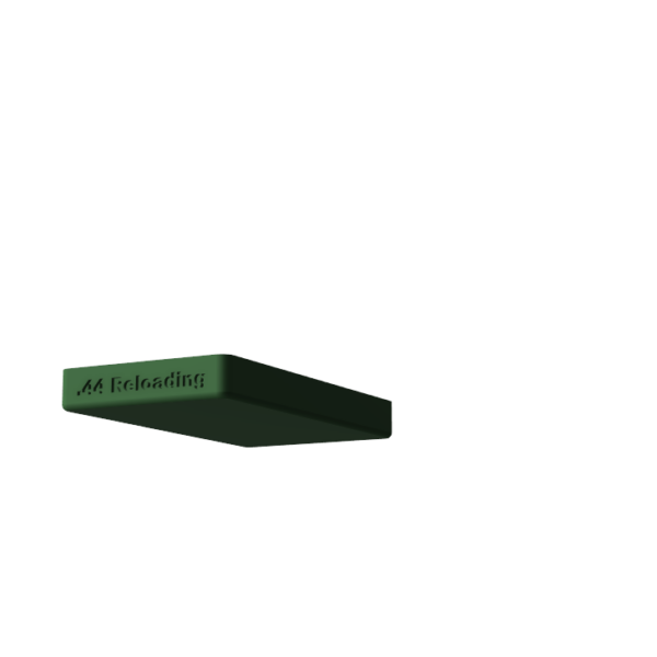 .44 Caliber Reloading Tray (50 Round Capacity)