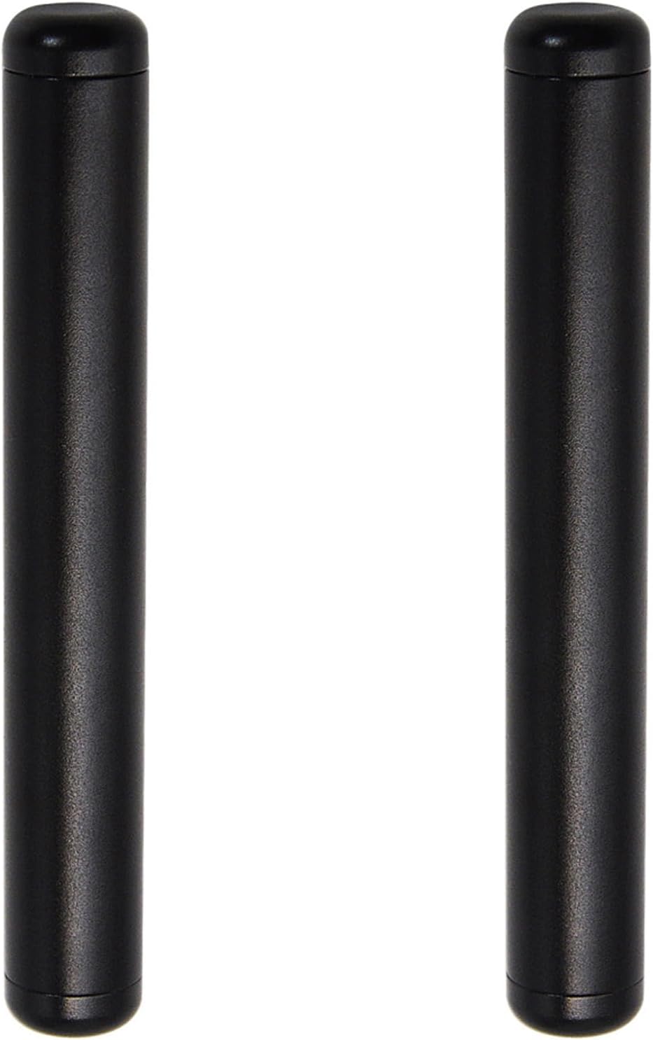 Custom Engraved Steel Cigar Tube