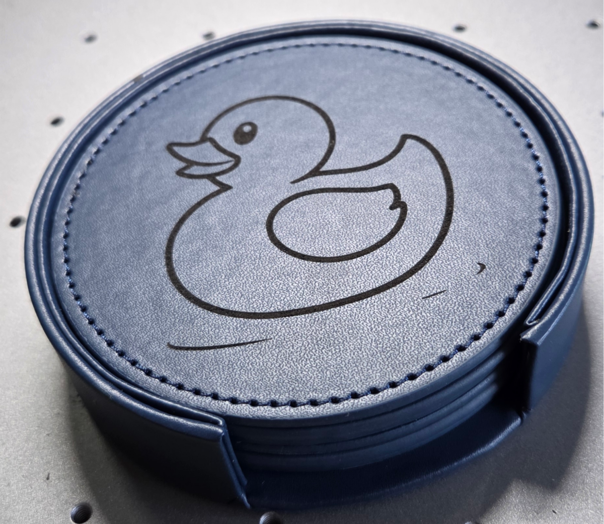 Duck Coaster