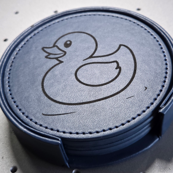 Duck Coaster