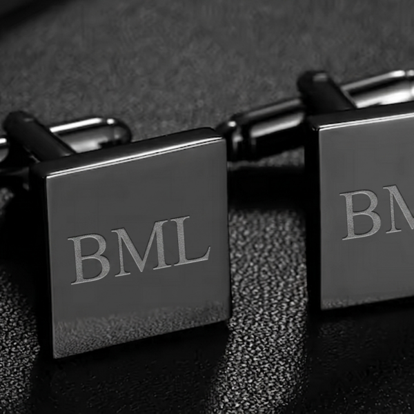 Personalised Cufflinks