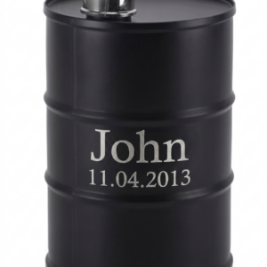 Personalised 750ml Drum Flask