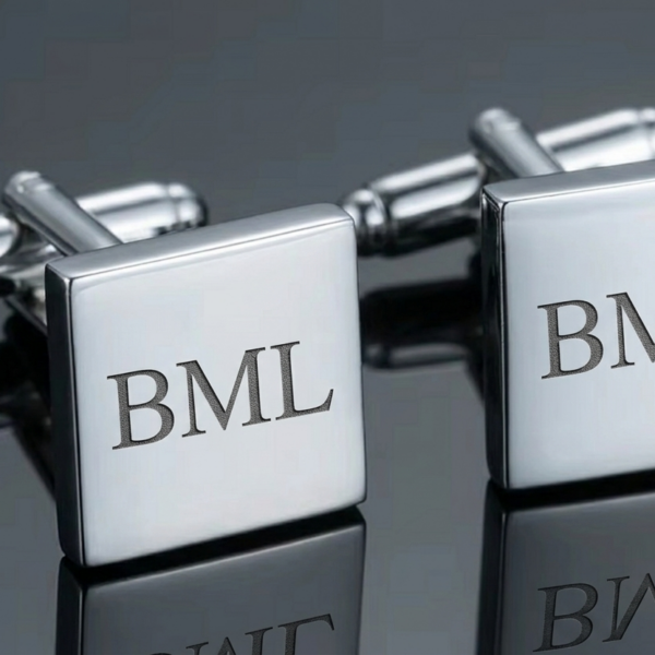Personalised Cufflinks