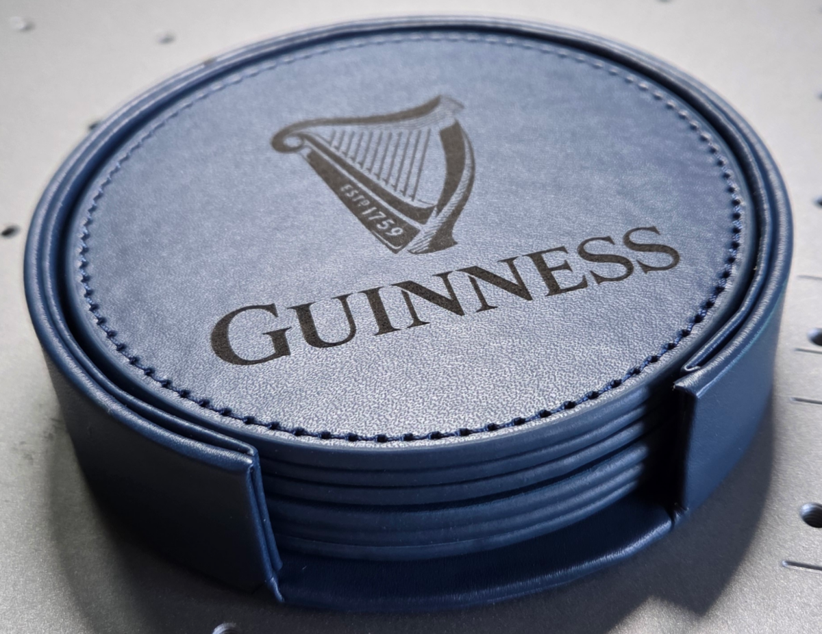 Guinness Coaster