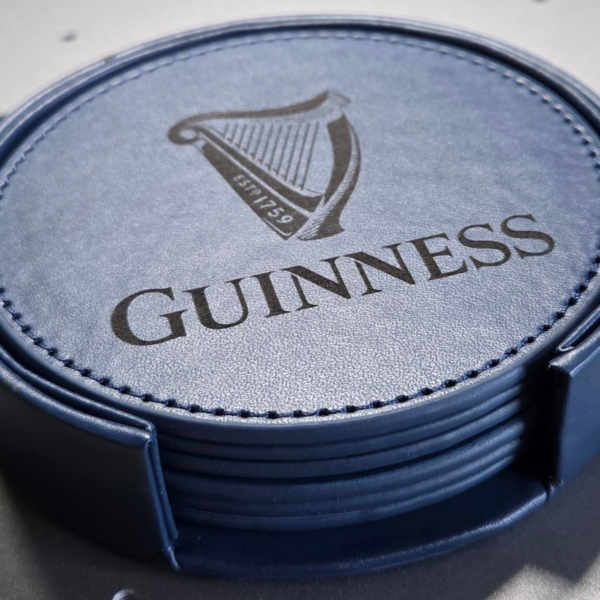 Guinness Coaster