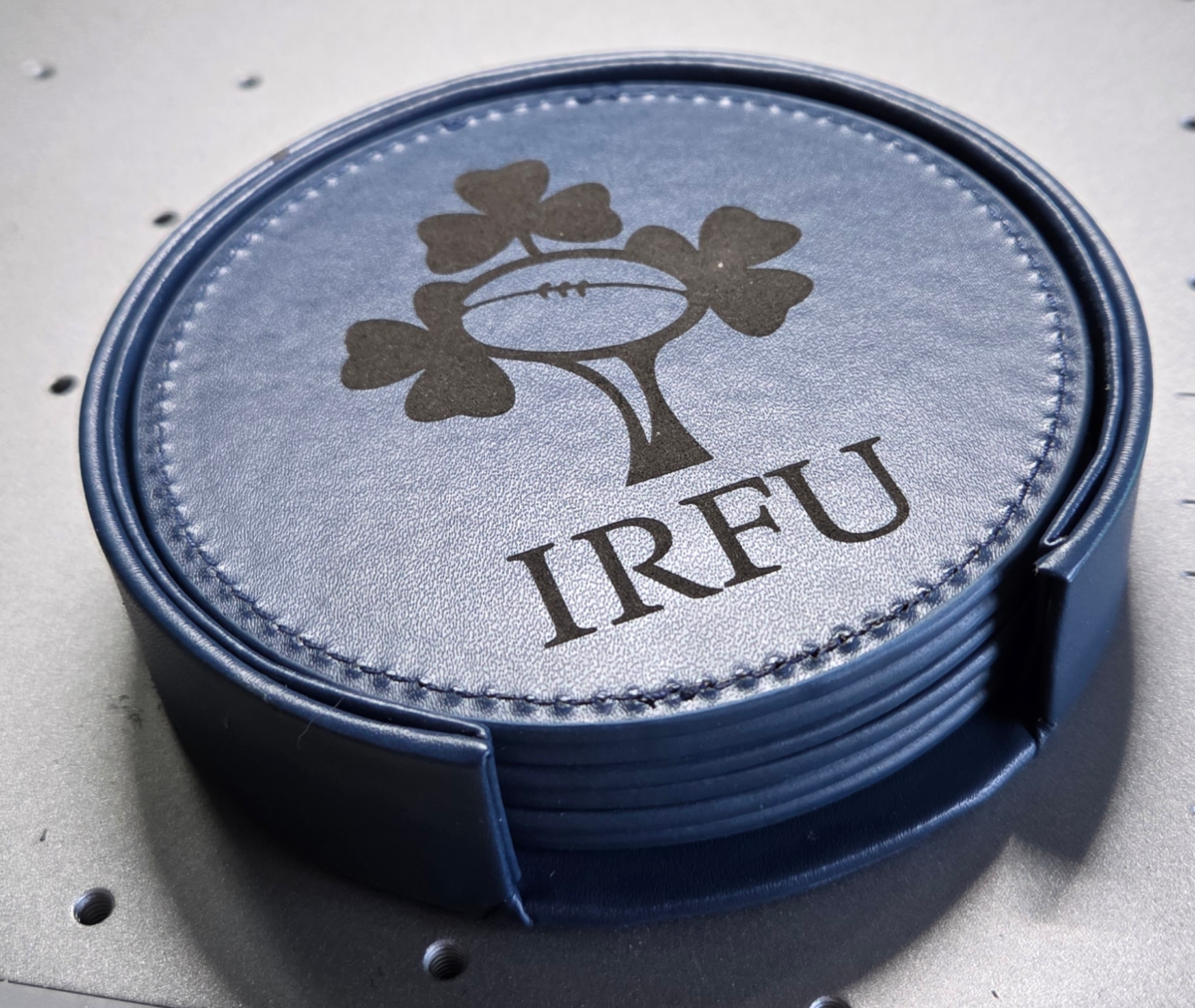 IRFU Coaster