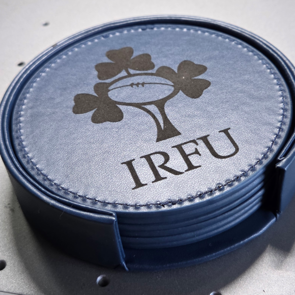 IRFU Coaster