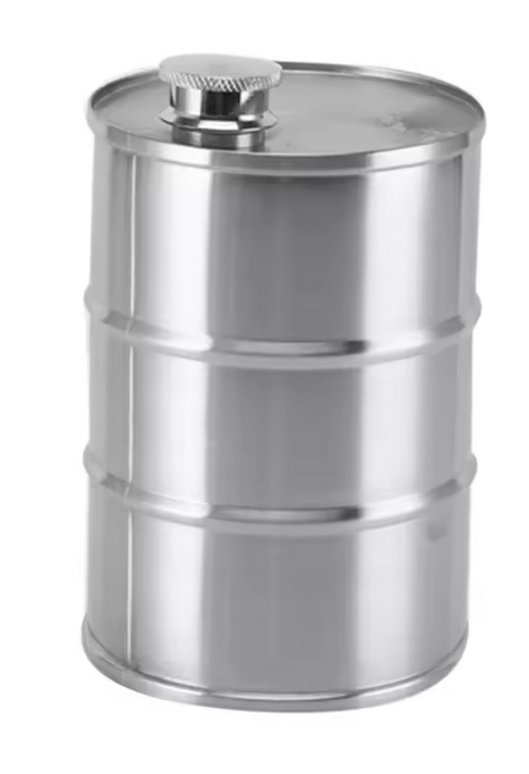 Personalised 750ml Drum Flask